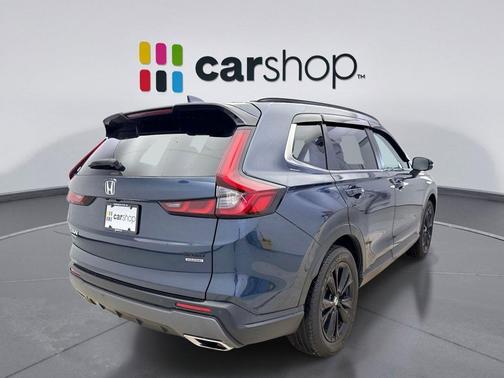 Canyon River 2024 Honda CR-V Hybrid Sport Touring AWD