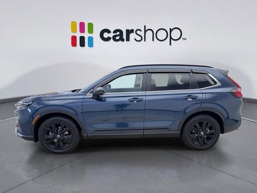 Canyon River 2024 Honda CR-V Hybrid Sport Touring AWD