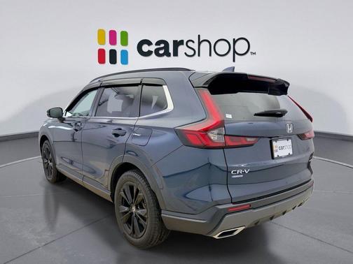 Canyon River 2024 Honda CR-V Hybrid Sport Touring AWD