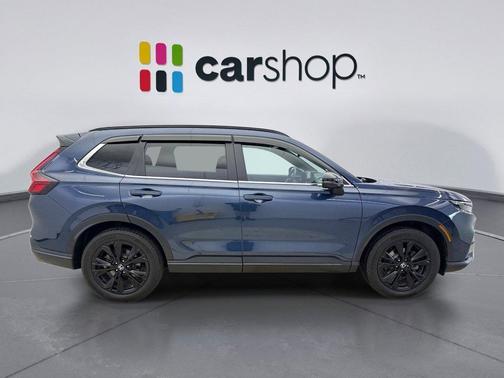 Canyon River 2024 Honda CR-V Hybrid Sport Touring AWD