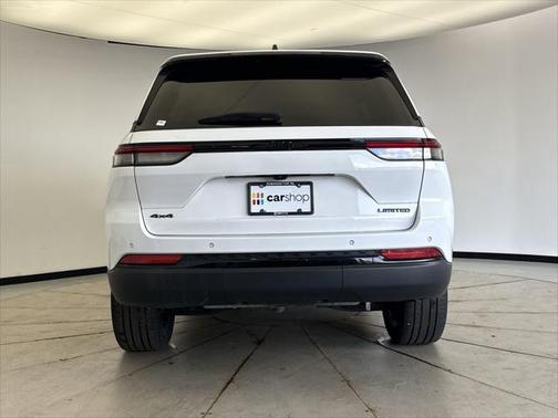 2023 Jeep Grand Cherokee Limited X