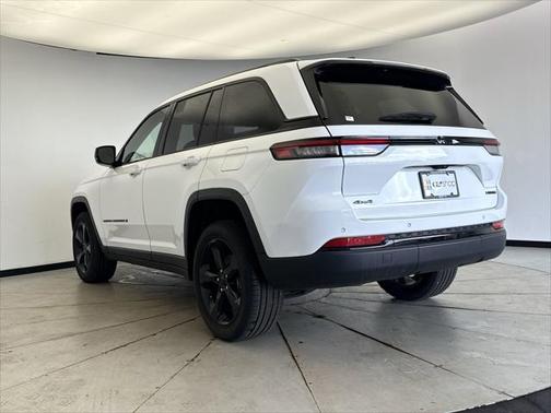 2023 Jeep Grand Cherokee Limited X