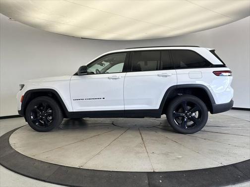 2023 Jeep Grand Cherokee Limited X