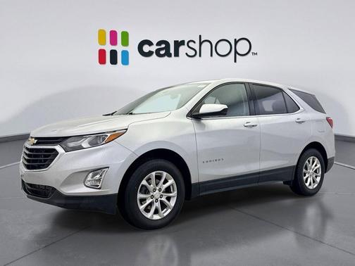 2020 Chevrolet Equinox 1LT