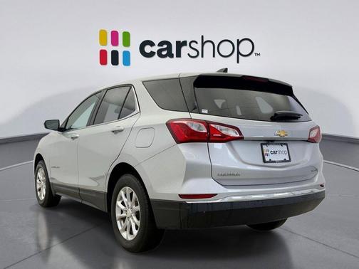 2020 Chevrolet Equinox 1LT