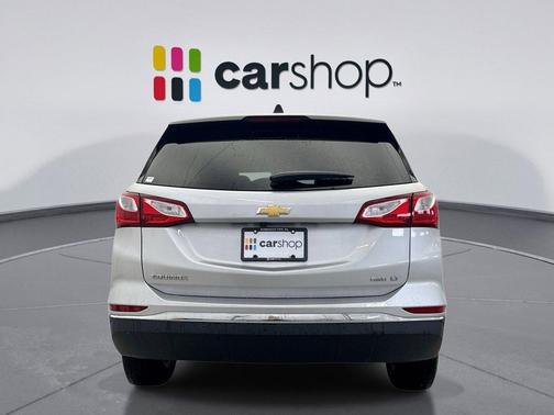 2020 Chevrolet Equinox 1LT