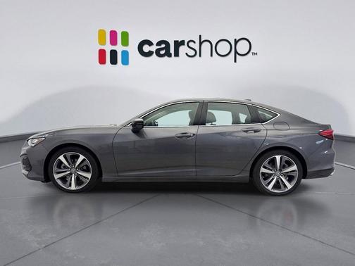 2021 Acura TLX Base