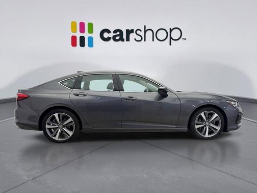 2021 Acura TLX Base
