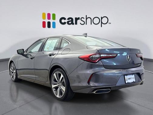 2021 Acura TLX Base