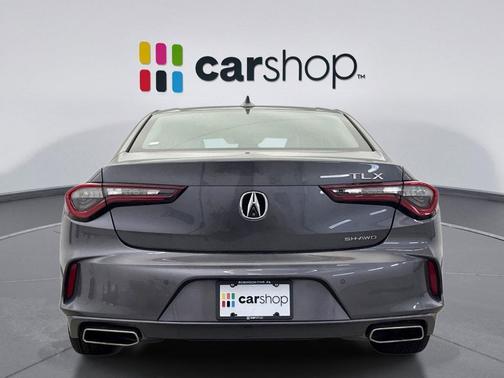 2021 Acura TLX Base