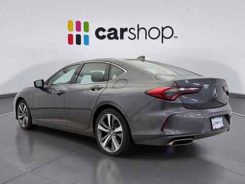 2021 Acura TLX Base