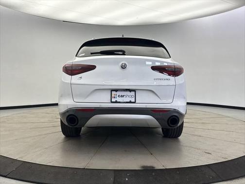 2022 Alfa Romeo Stelvio Ti