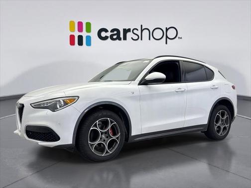 2022 Alfa Romeo Stelvio Ti