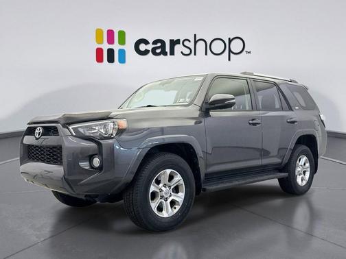2019 Toyota 4Runner SR5 Premium