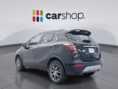 2019 Buick Encore Sport Touring
