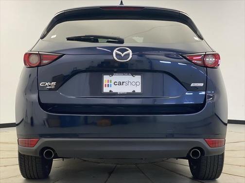 2017 Mazda CX-5 Grand Touring