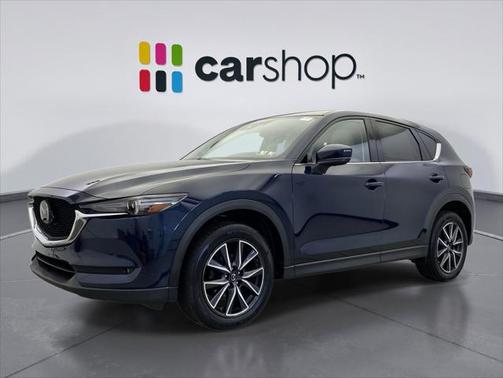 2017 Mazda CX-5 Grand Touring