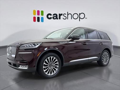2020 Lincoln Aviator Reserve AWD