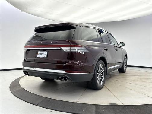 2020 Lincoln Aviator Reserve AWD