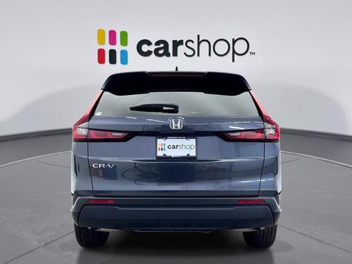 2025 Honda CR-V LX AWD