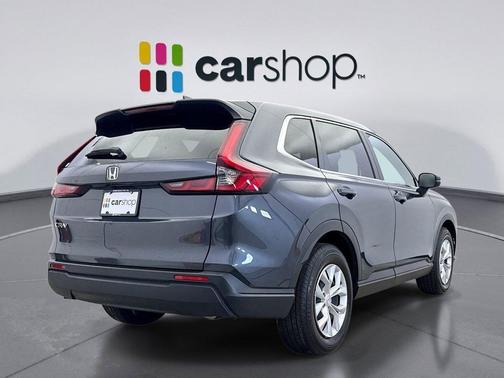 2025 Honda CR-V LX AWD