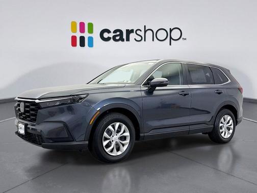 2025 Honda CR-V LX AWD