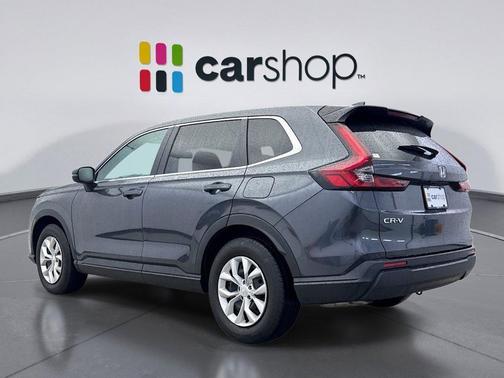 2025 Honda CR-V LX AWD