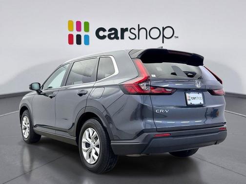 2025 Honda CR-V LX AWD