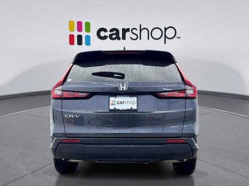 2025 Honda CR-V LX AWD