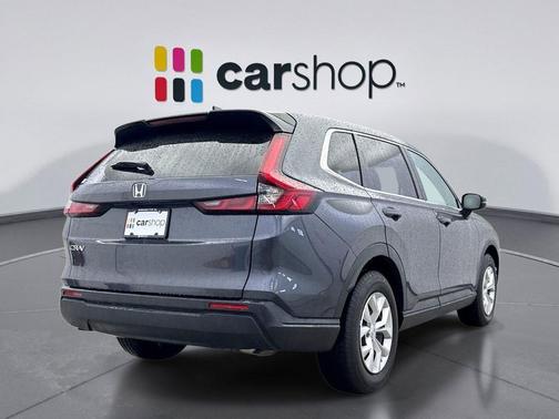 2025 Honda CR-V LX AWD