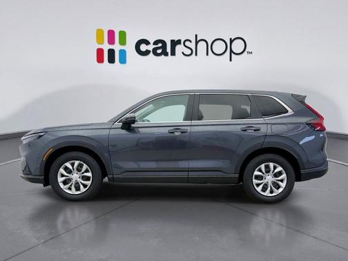 2025 Honda CR-V LX AWD