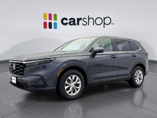 2025 Honda CR-V LX AWD