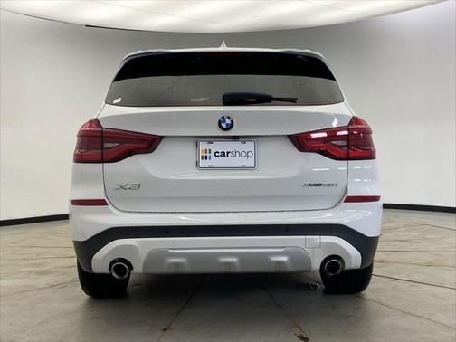 2020 BMW X3 xDrive30i