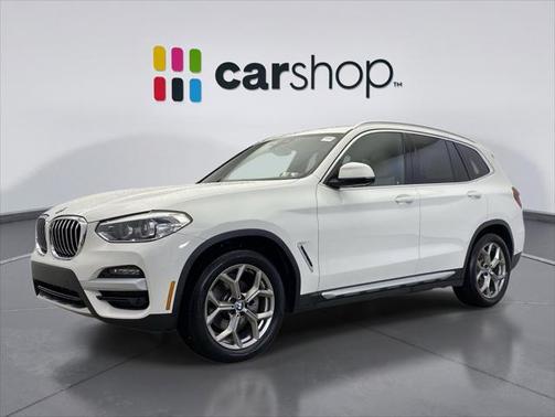 2020 BMW X3 xDrive30i