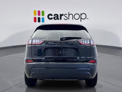 2021 Jeep Cherokee Latitude Plus