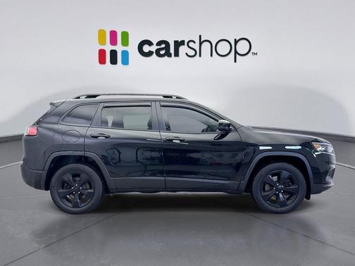 2021 Jeep Cherokee Latitude Plus