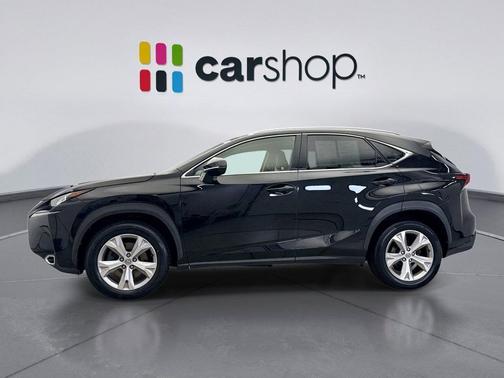 2017 Lexus NX 200t Base