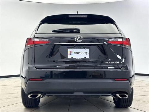 2017 Lexus NX 200t Base