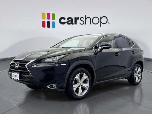 2017 Lexus NX 200t Base
