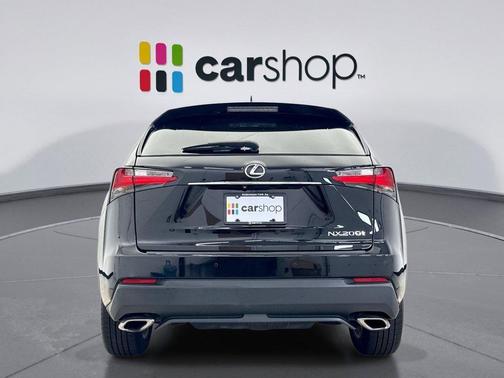 2017 Lexus NX 200t Base