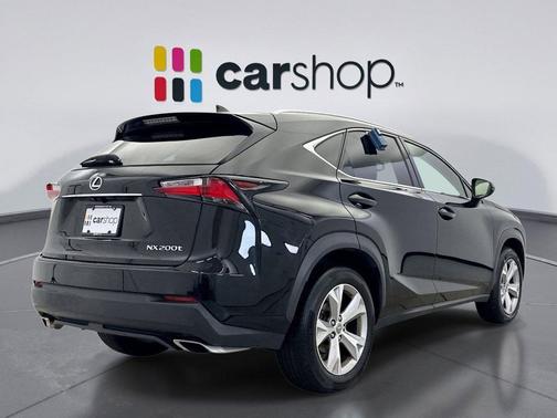 2017 Lexus NX 200t Base