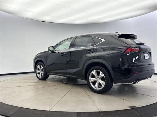 2017 Lexus NX 200t Base
