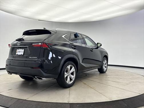 2017 Lexus NX 200t Base