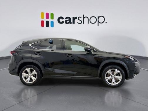 2017 Lexus NX 200t Base