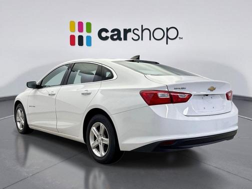 2020 Chevrolet Malibu 1LS