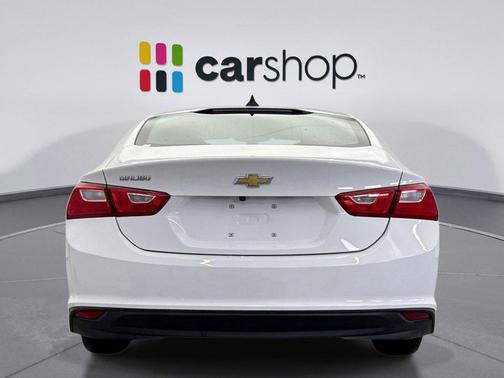 2020 Chevrolet Malibu 1LS