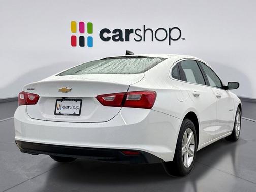 2020 Chevrolet Malibu 1LS