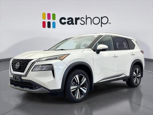2022 Nissan Rogue SL