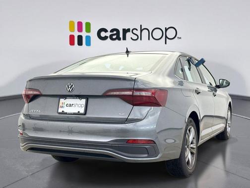 2024 Volkswagen Jetta 1.5T SE