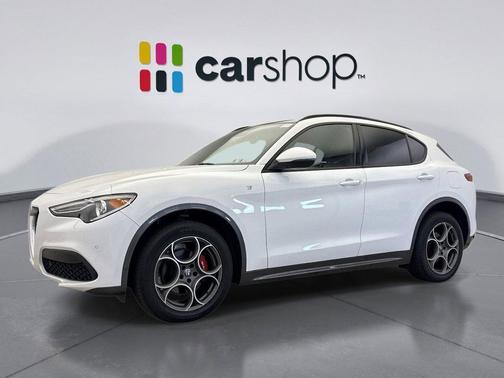 2022 Alfa Romeo Stelvio Ti
